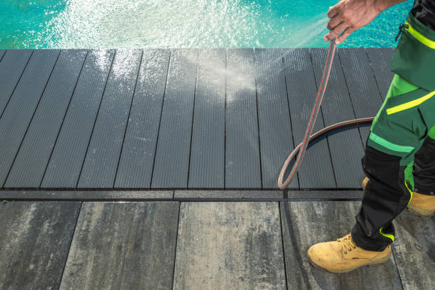 Garage Pressure Washing in Lackawanna, NY